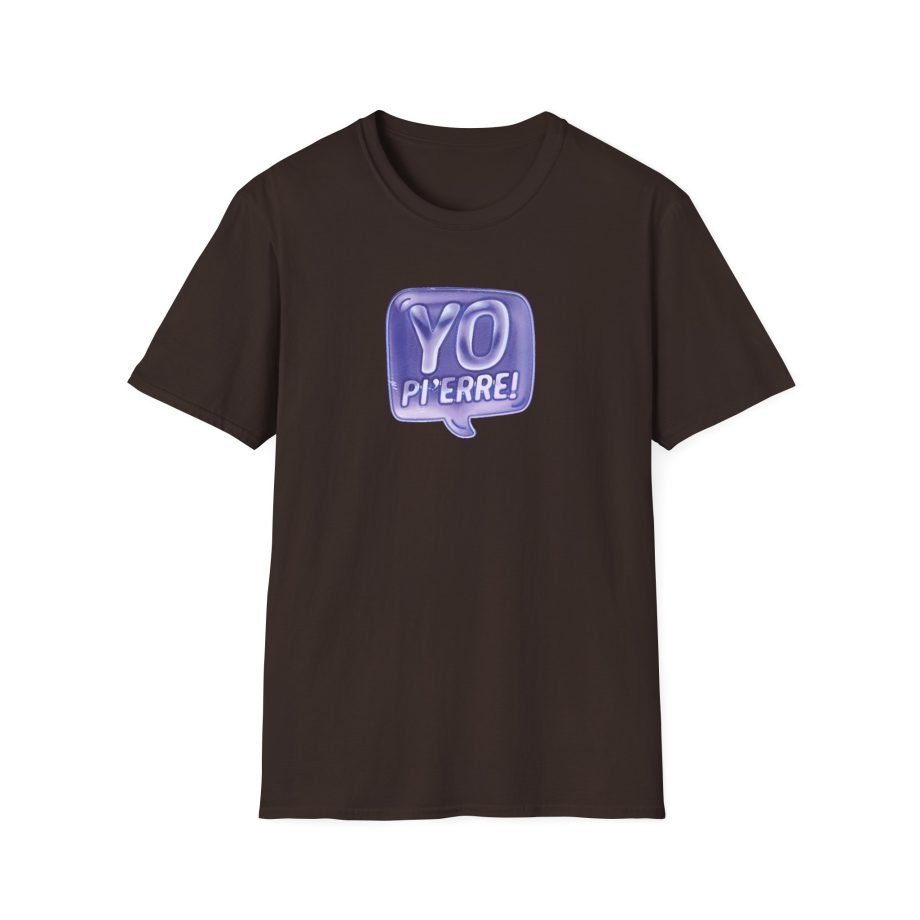 P B SS Unisex Softstyle T-Shirt