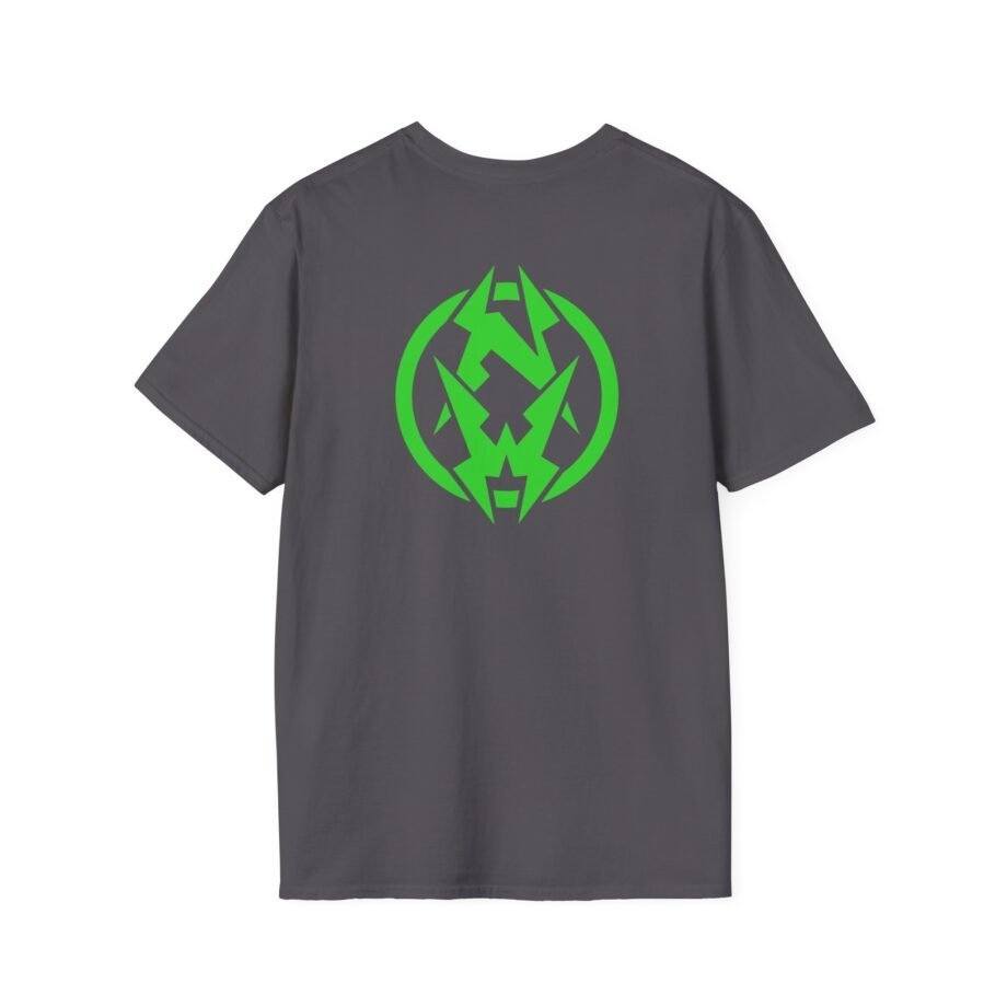 Municipal Waste Beer Zombie Unisex Softstyle T-Shirt