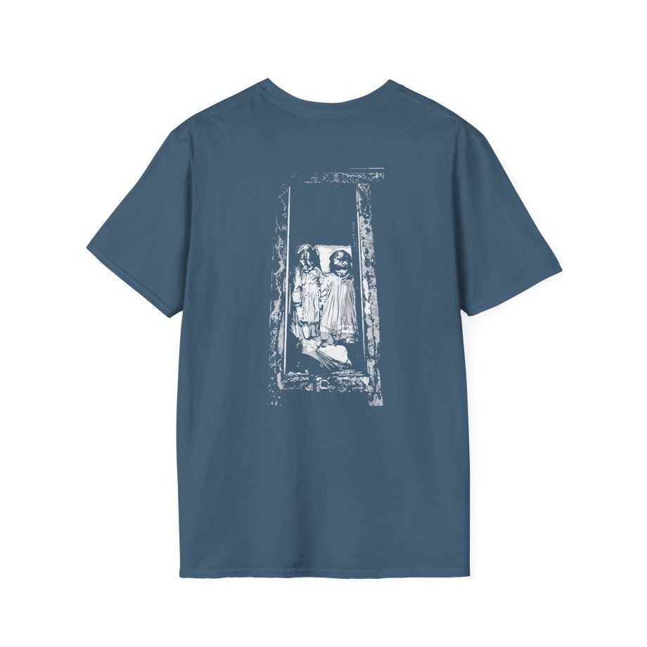 Integrity Shredded Sin Unisex Softstyle T-Shirt