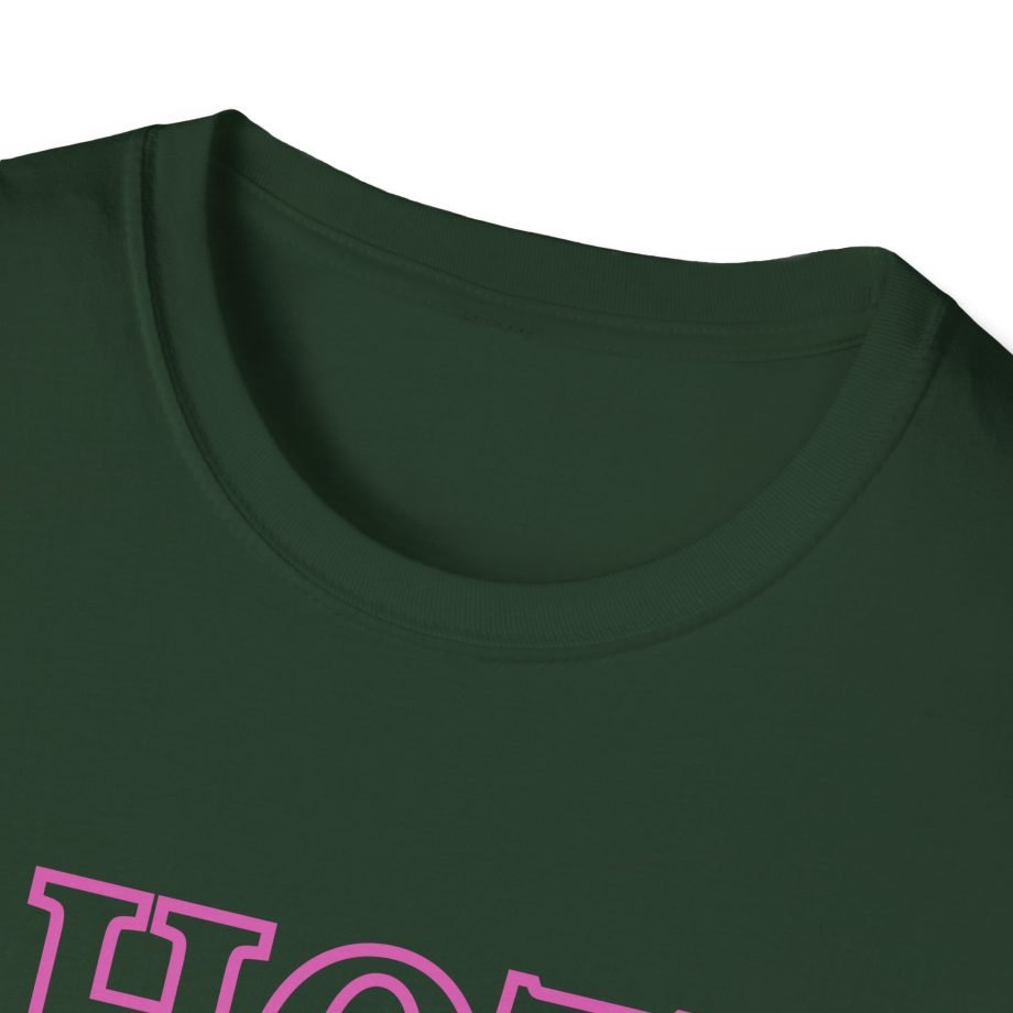 Megan Hot Girl Unisex Softstyle T-Shirt
