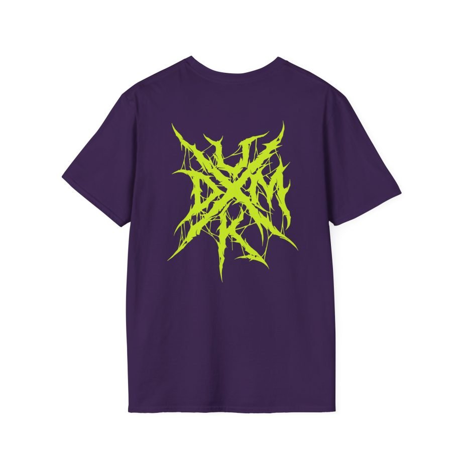 Ingested Slam Creature Unisex Softstyle T-Shirt