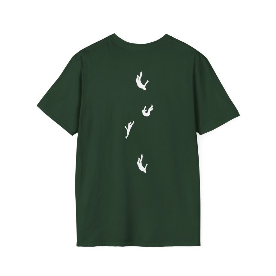 J Balvin Abduction Unisex Softstyle T-Shirt