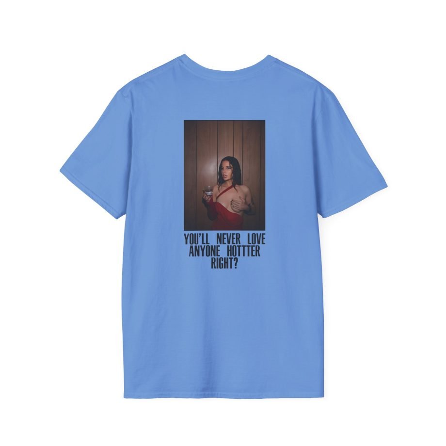 Fletcher is My Idol Unisex Softstyle T-Shirt