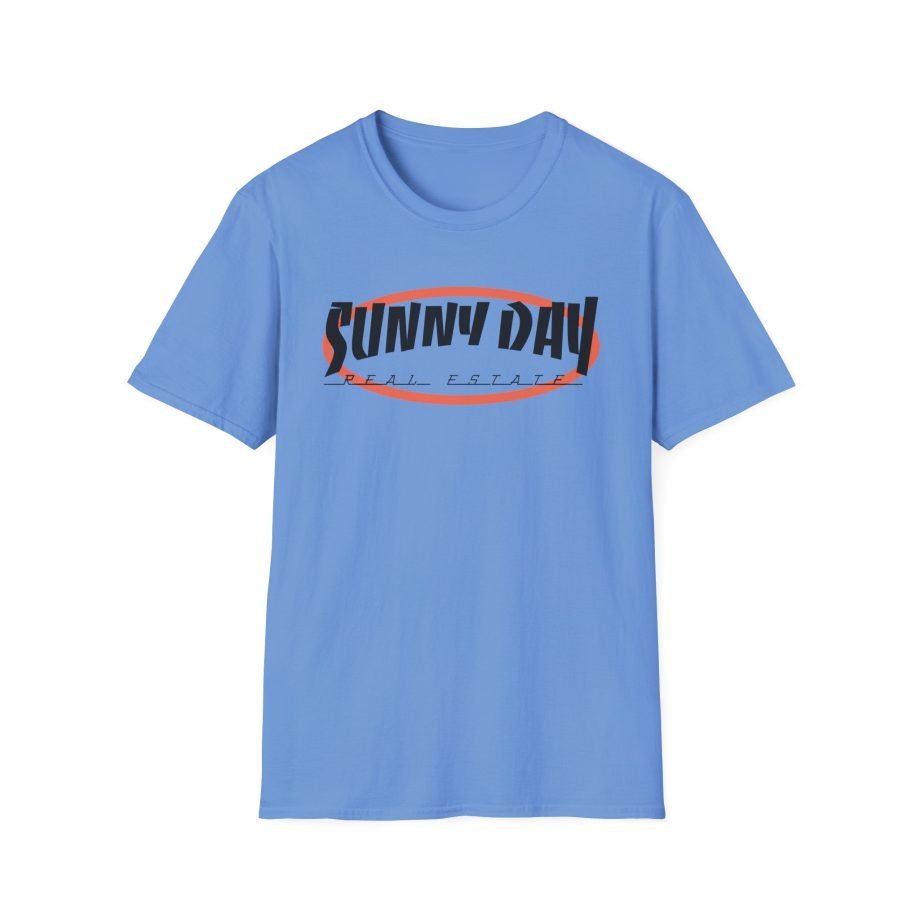 Sunny Day Real Estate Unisex Softstyle T-Shirt