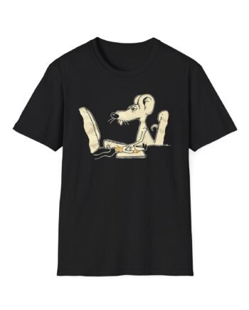 Peyton Coffee Vtg Humor Unisex Softstyle T-Shirt