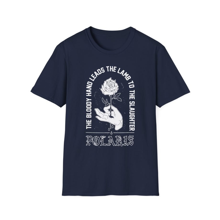 Polaris Bloody Hand Unisex Softstyle T-Shirt
