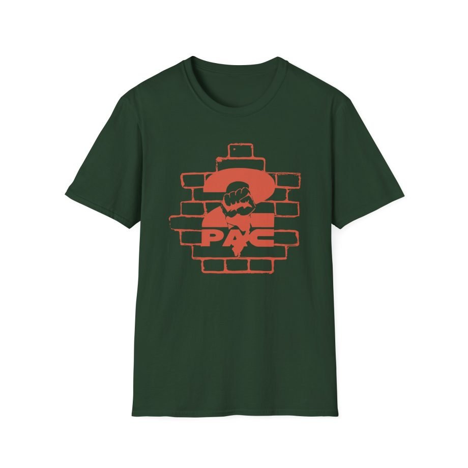 TS Holler if Ya Hear Me Unisex Softstyle T-Shirt
