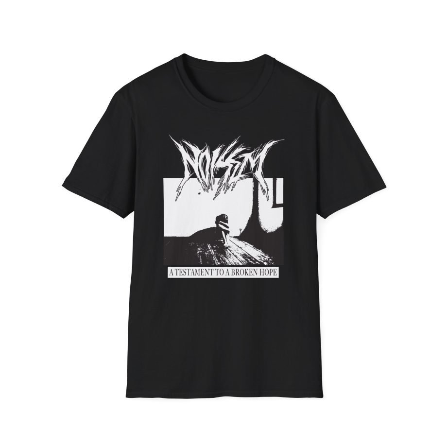 Noisem a Testament to a Broken Hope Unisex Softstyle T-Shirt