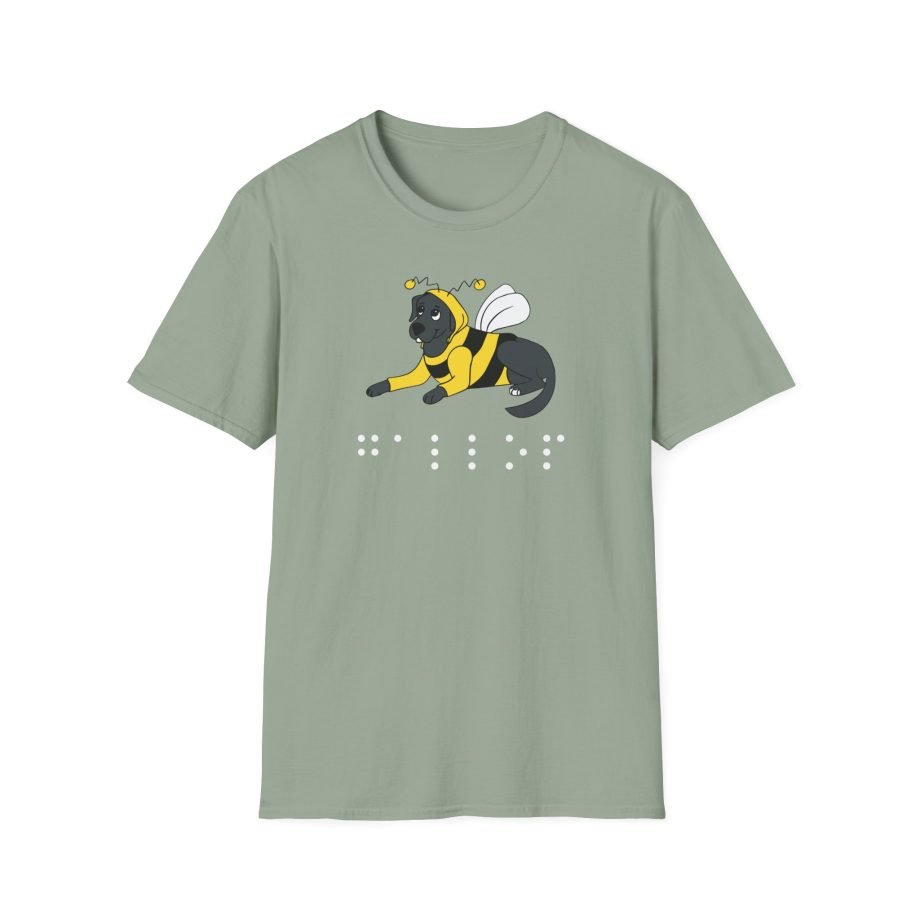 Molly Burke Gallop Bee Unisex Softstyle T-Shirt