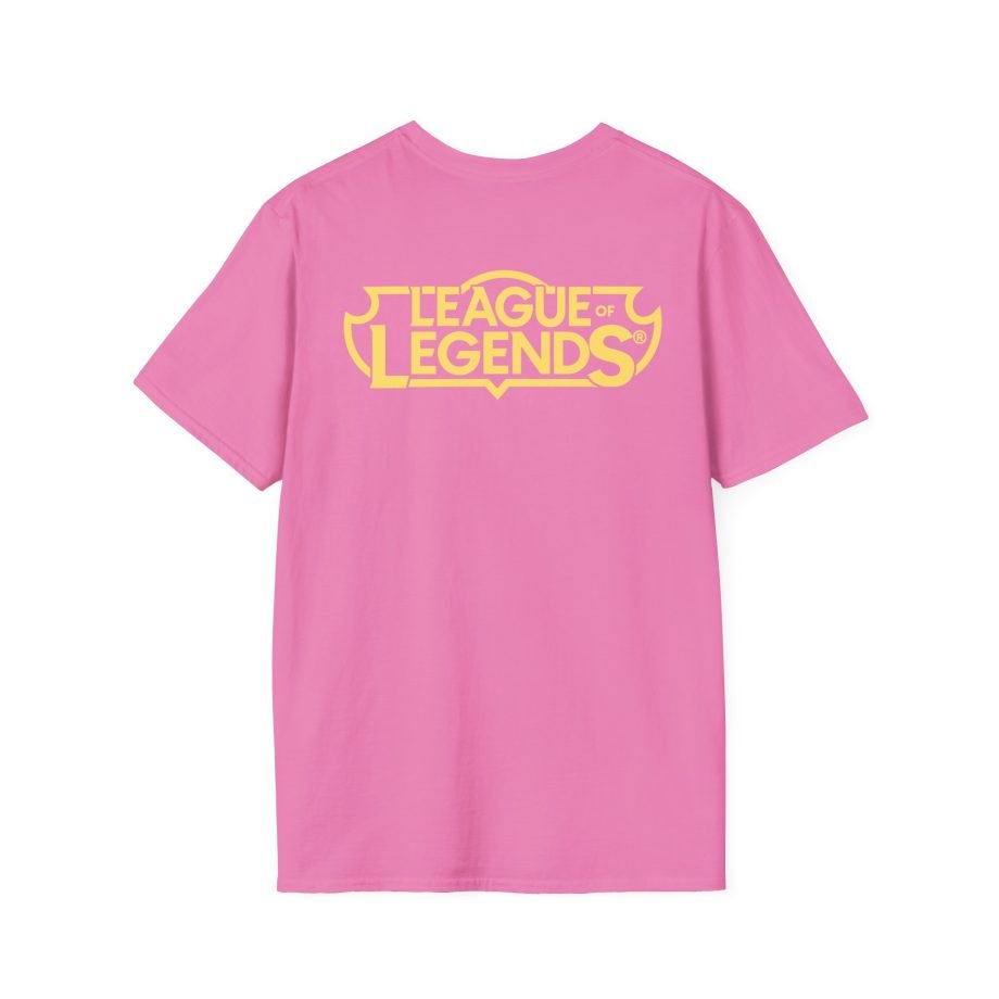 League Of Legends Unisex Softstyle T-Shirt