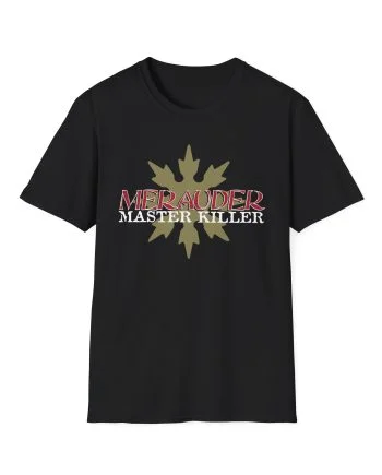 Merauder MK Promo Unisex Softstyle T-Shirt