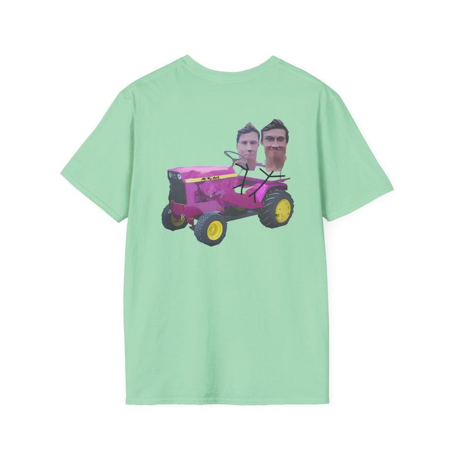 X2twins Unisex Softstyle T-Shirt