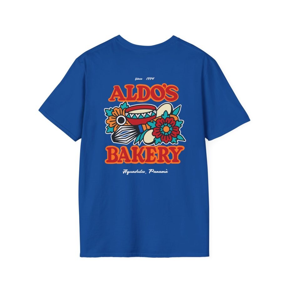 Hundredth The Aldo Apolayo Unisex Softstyle T-Shirt