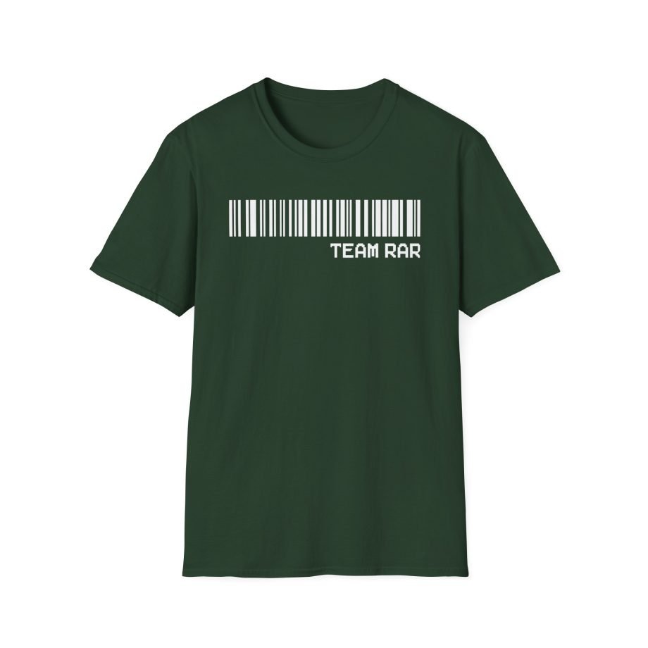 Team Rar Unisex Softstyle T-Shirt