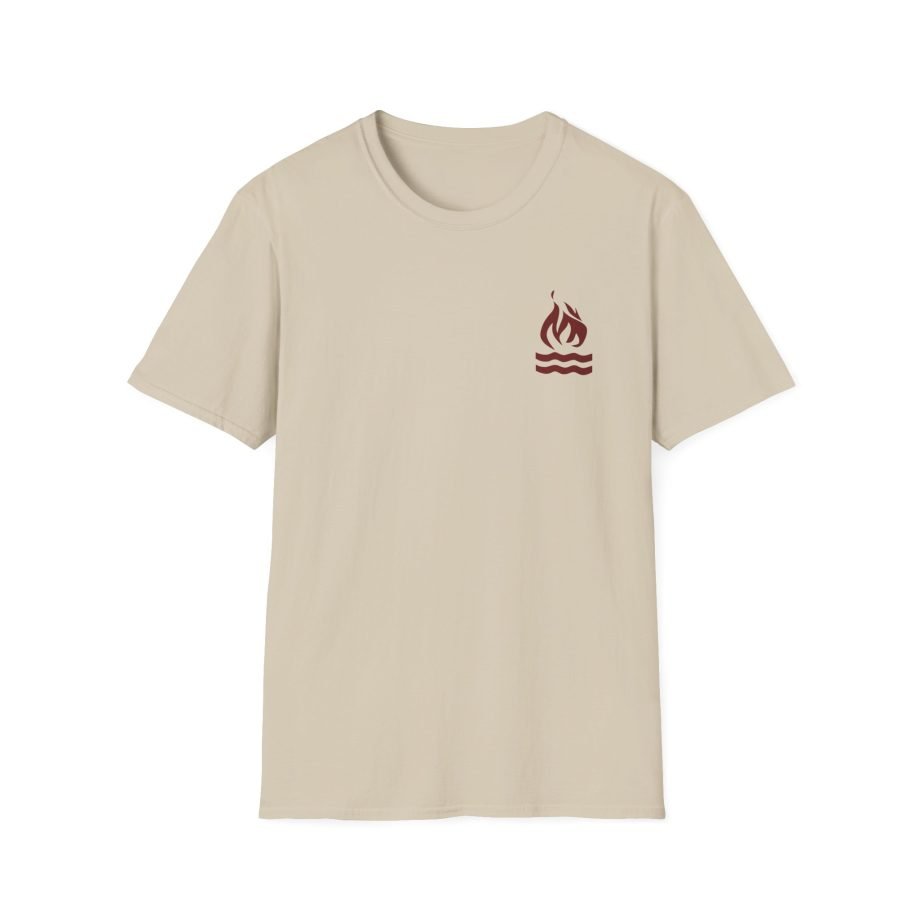 Hot Water Music Florida Man Unisex Softstyle T-Shirt