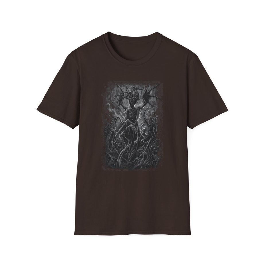Marauda Ascension Rite Unisex Softstyle T-Shirt
