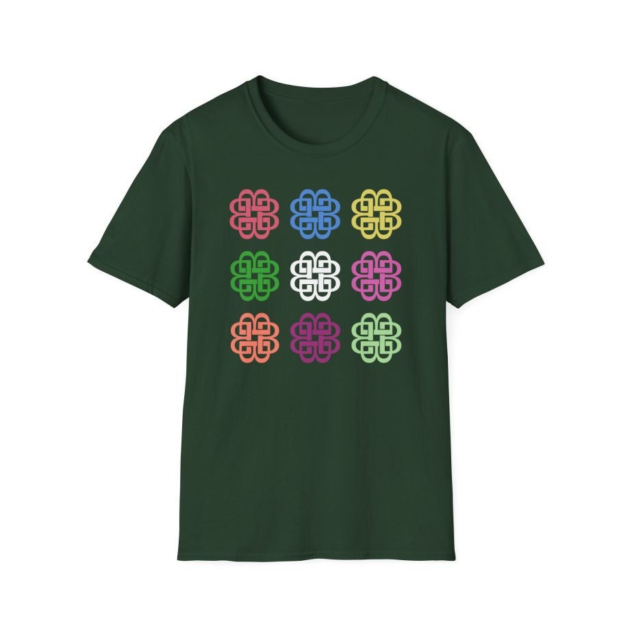 Breaking Benjamin Legacy Logo Unisex Softstyle T-Shirt