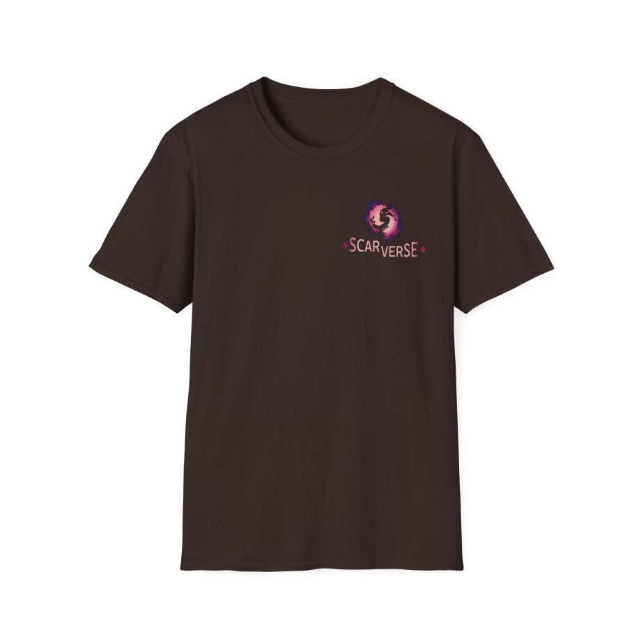 Goodtimeswithscar ScarVerse Unisex Softstyle T-Shirt
