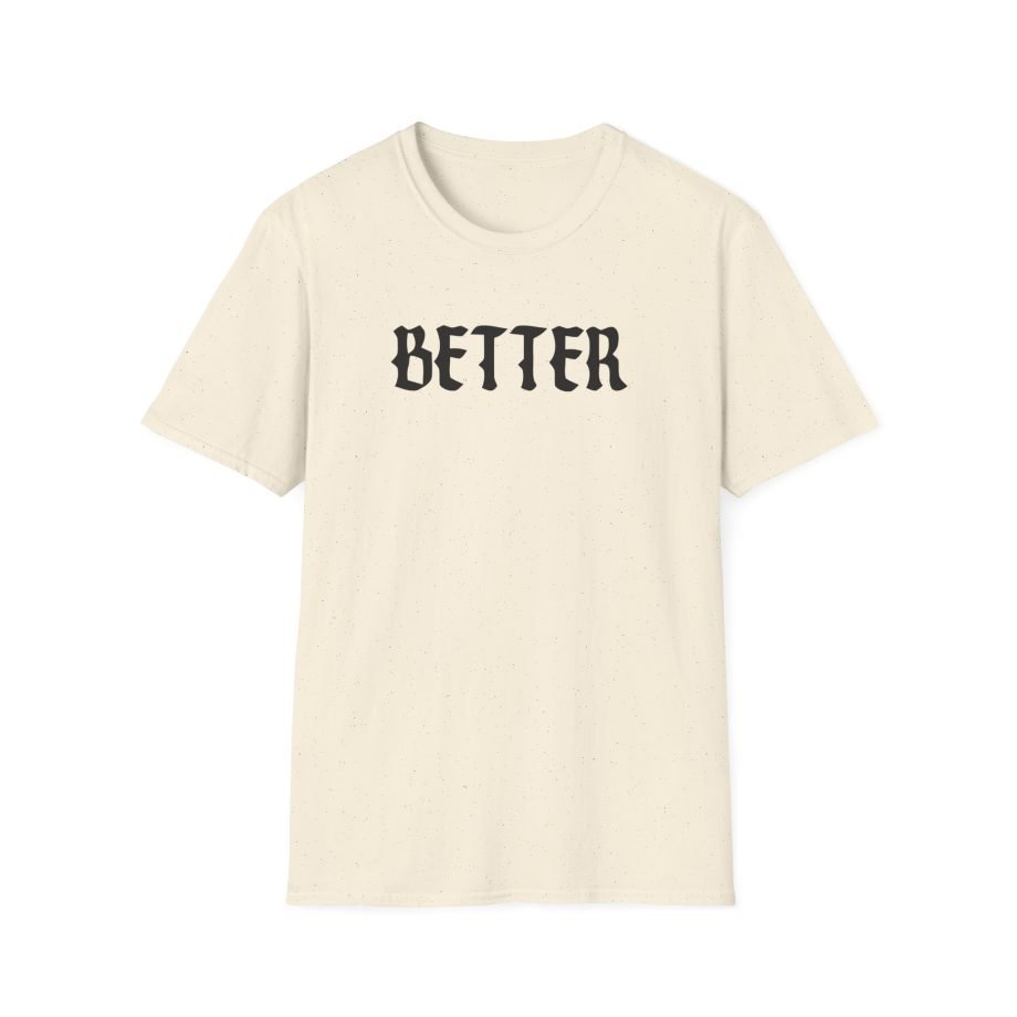 Fletcher Bitter Unisex Softstyle T-Shirt