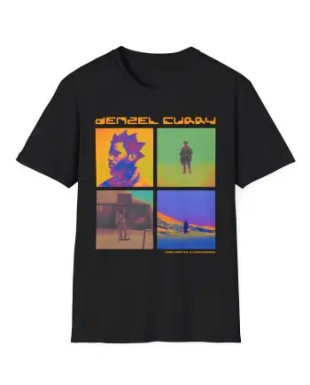 Denzel Curry Walkin Unisex Softstyle T-Shirt