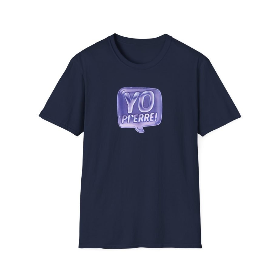 P B SS Unisex Softstyle T-Shirt