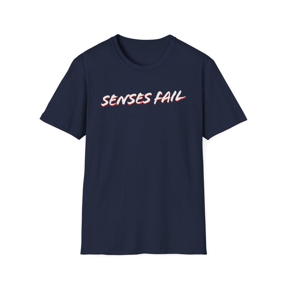 Senses Fail Eyes Unisex Softstyle T-Shirt