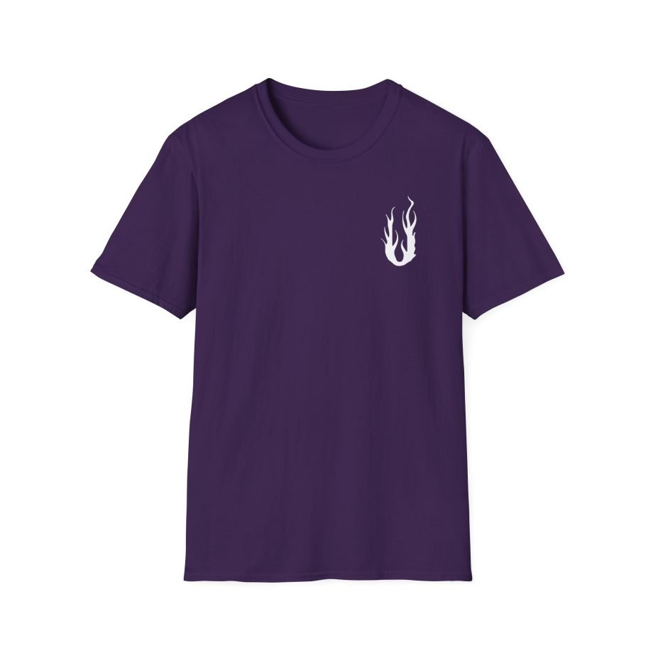 August Burns Red Burning Flowers Unisex Softstyle T-Shirt