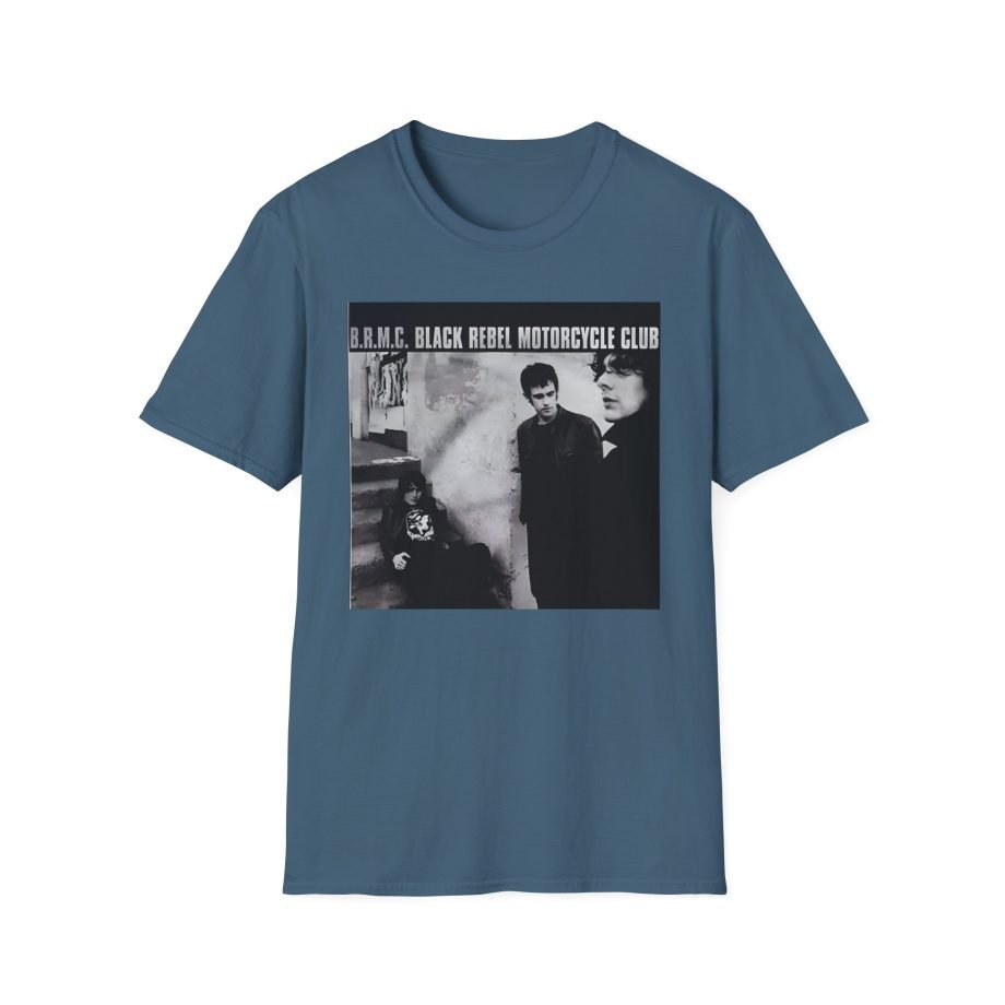 B.R.M.C. Unisex Softstyle T-Shirt