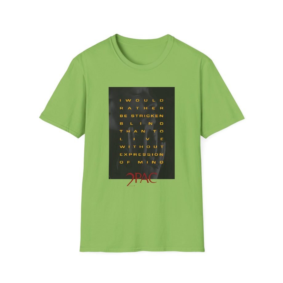 TS Expression of Mind Unisex Softstyle T-Shirt