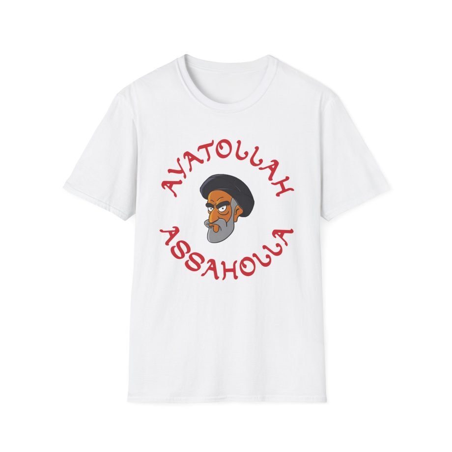 Rock Bottom Unisex Softstyle T-Shirt