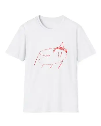 Men I Trust Oncle Jazz Poodle Unisex Softstyle T-Shirt
