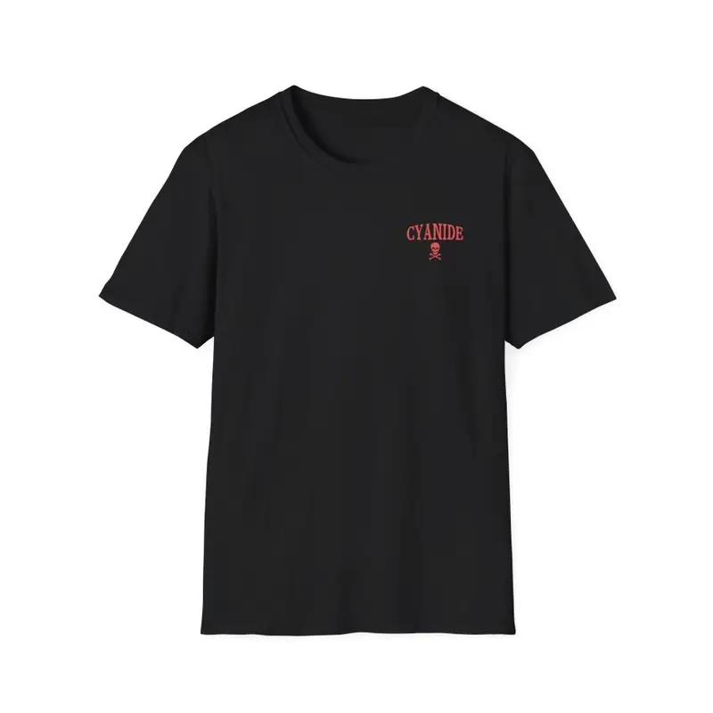 Daniel Caesar Unisex Softstyle T-Shirt