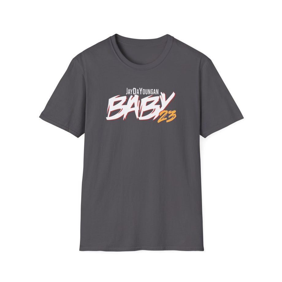 Jaydayoungan Baby23 Unisex Softstyle T-Shirt