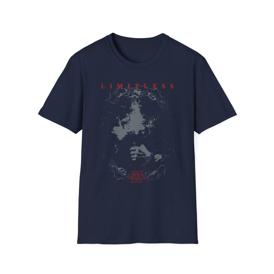 Any Given Day Limitless Torch Unisex Softstyle T-Shirt