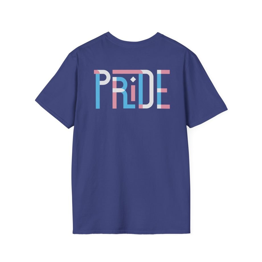 Blizzcon Entertainment Pride Unisex Softstyle T-Shirt