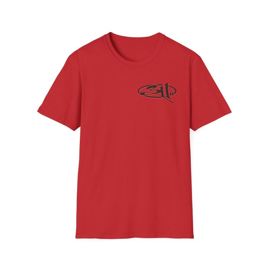 311 You're Gonna Get It Unisex Softstyle T-Shirt