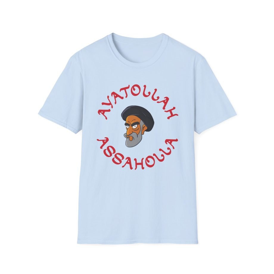 Rock Bottom Unisex Softstyle T-Shirt