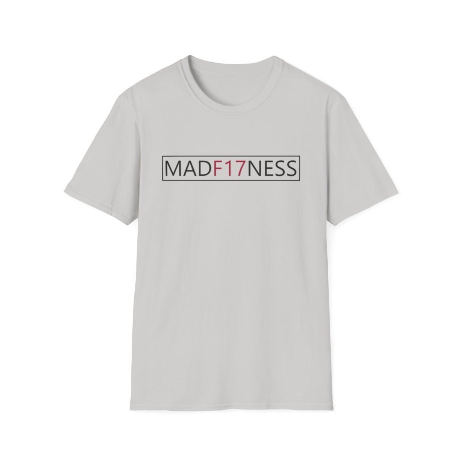 Ally Law Madfitness Unisex Softstyle T-Shirt