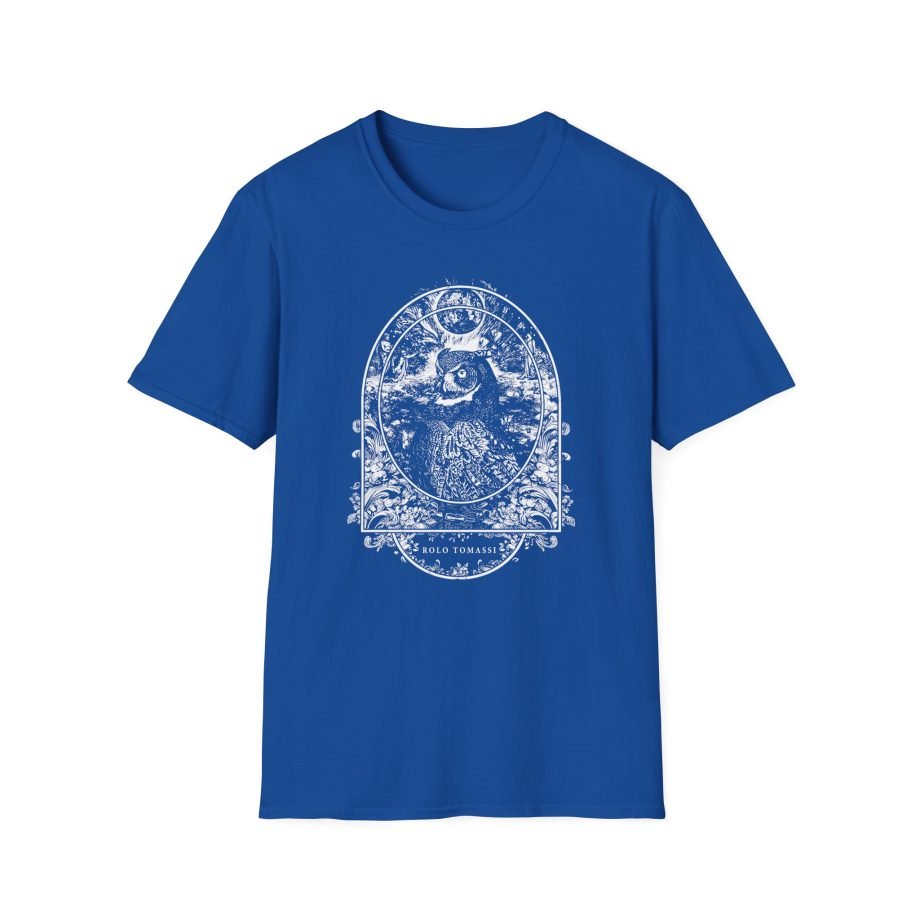 Rolo Tomassi Owl Unisex Softstyle T-Shirt