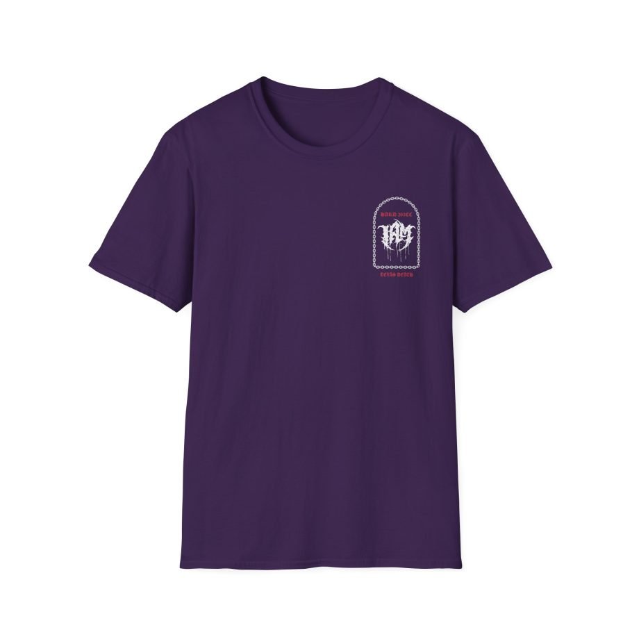 I AM Texas Death Unisex Softstyle T-Shirt