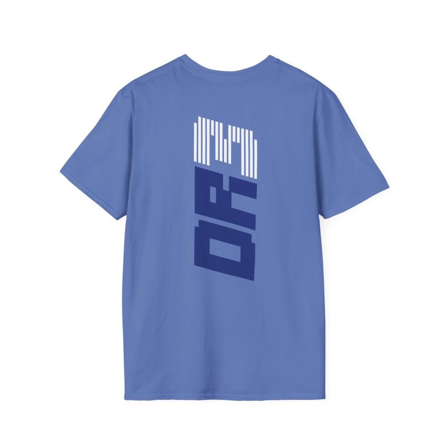 Daniel Ricciardo Dr3 Unisex Softstyle T-Shirt