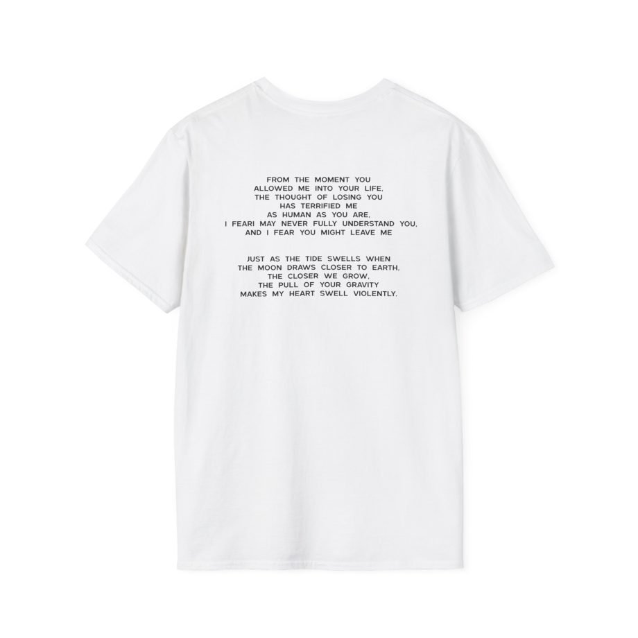 Enhypen Desire Unleash unisex softstyle t-shirt