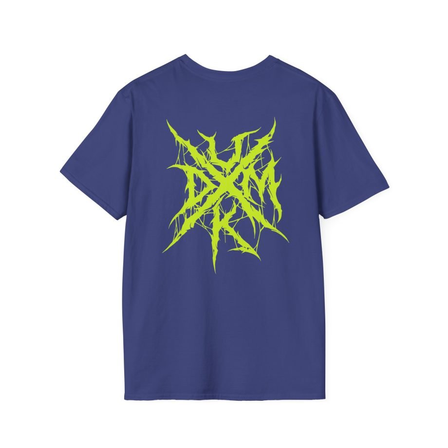 Ingested Slam Creature Unisex Softstyle T-Shirt