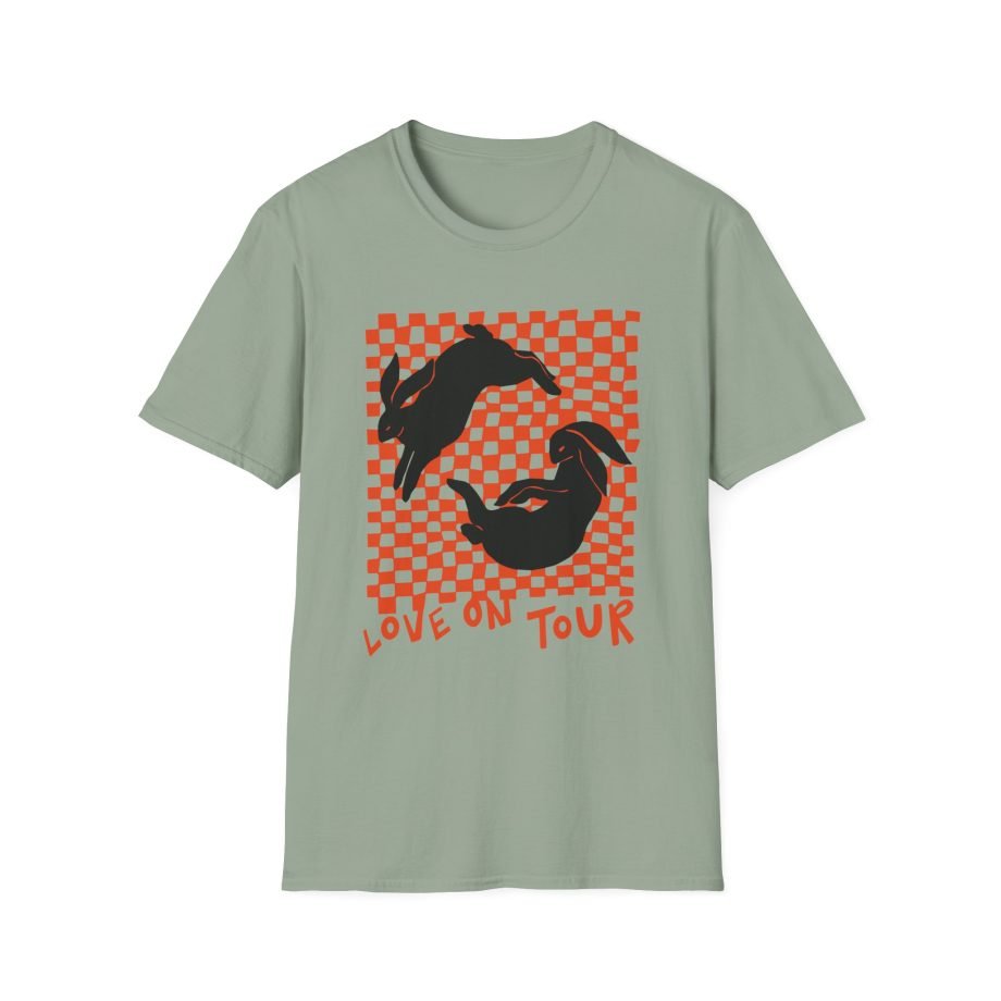 Hslot Unisex Softstyle T-Shirt