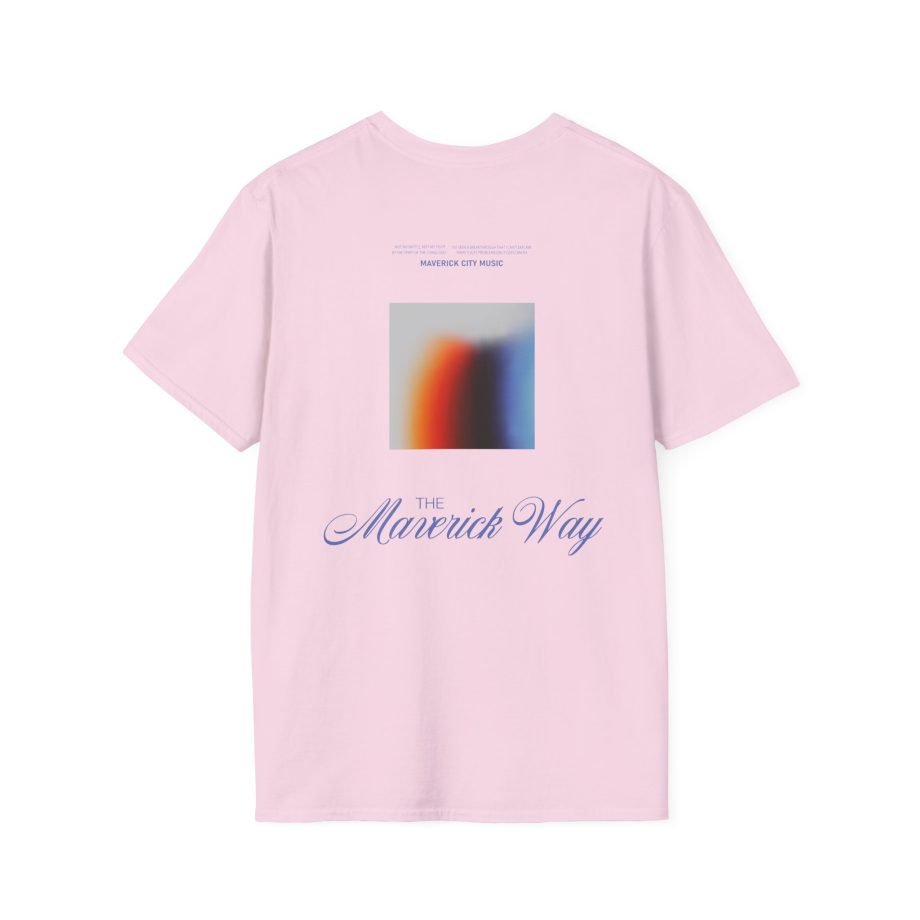 Maverick City Music Way Album Unisex Softstyle T-Shirt