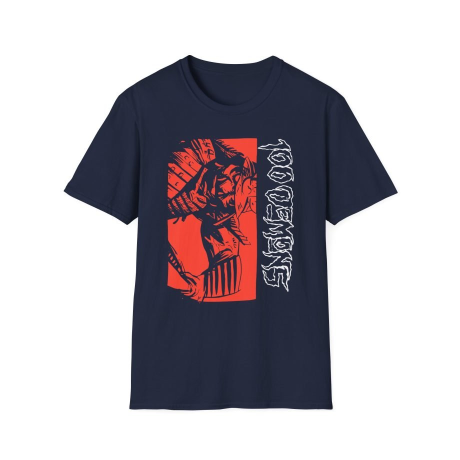 100 Demons Unisex Softstyle T-Shirt