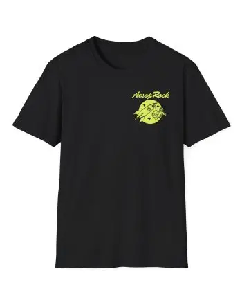 Aesop Rock Checkers Unisex Softstyle T-Shirt