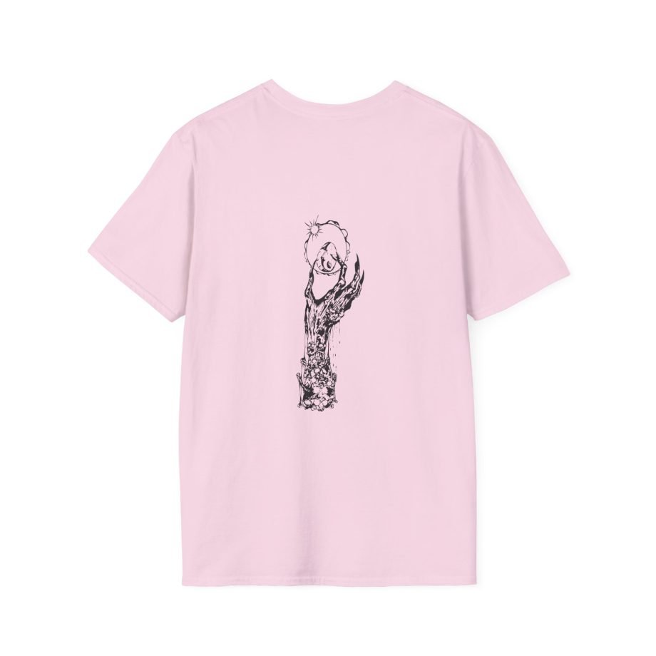 Berserk Hand of God Unisex Softstyle T-Shirt