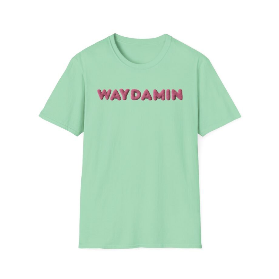 Waydamin Unisex Softstyle T-Shirt