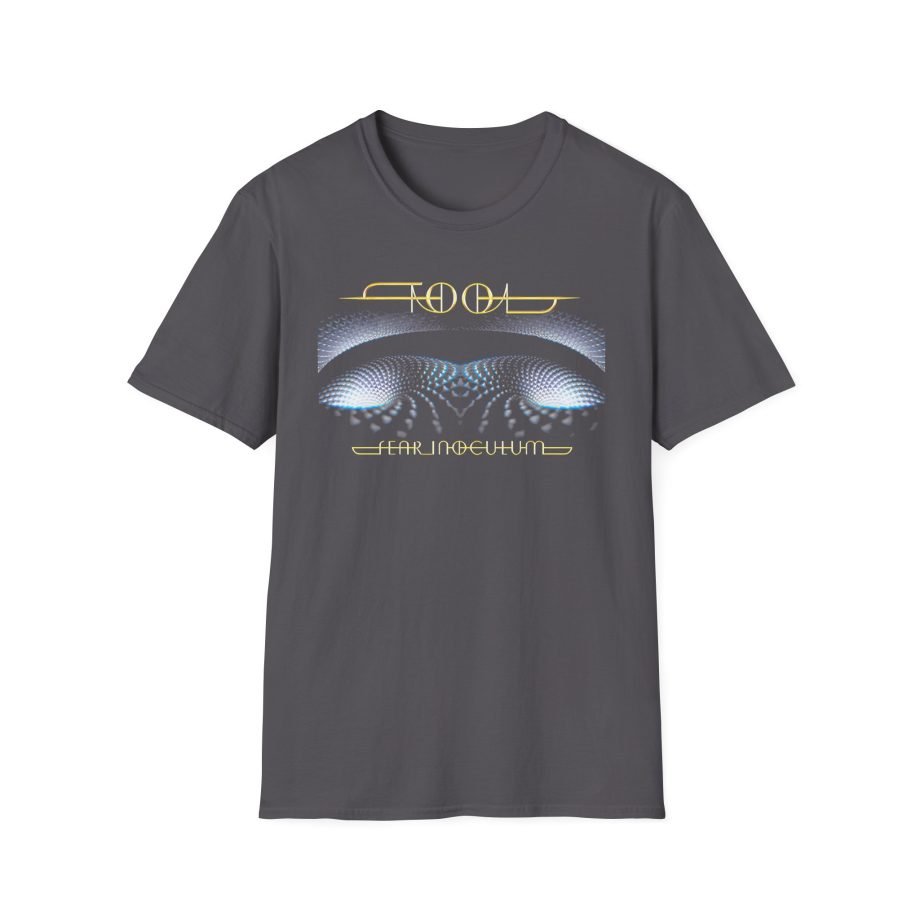 Tool Fear Inoculum Unisex Softstyle T-Shirt